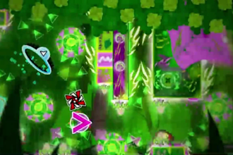 decorate your geometry dash level to be rate worthy with realistic gd decoration