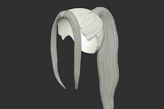 create a 3d sculpture in zbrush