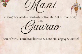 design custom digital wedding invitation