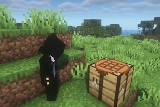 create tiktok shorts for your minecraft server