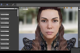 rig3d for webar,glbavatar,rig3d for lens,ue5,rig ai for stream,vrc,idle animate