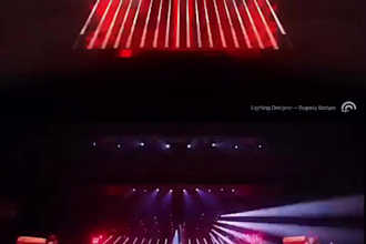 resolume vj loops concert stage show dj visual concerts led screen animation