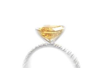 design 3d cad model for custom engagement ring