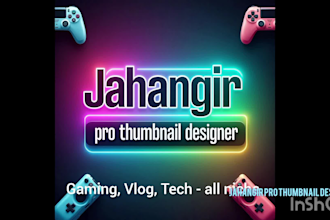 design viral mrbeast style youtube thumbnail