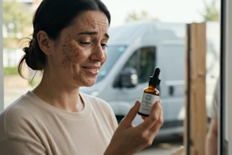 cinematic 4k ai skincare video ads, beauty product commercials and ai ugc videos