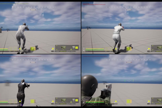 create metahuman crowd characters and unreal engine npc populations