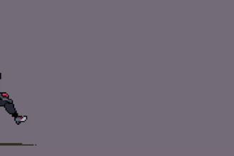 do pixel art animation, pixel art background environment, game art character