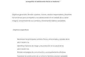 escribiré contenido educativo y de salud