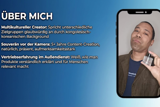 authentische ugc videos auf deutsch erstellen