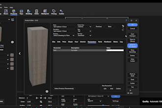 create custom cabinet libraries in mozaik