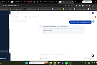 build an ai chatbot with rag, langchain and openai
