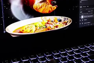 design poster food, event party and promotional posters