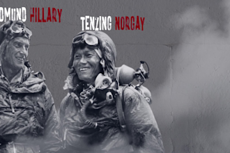 animate graphics in documentary style