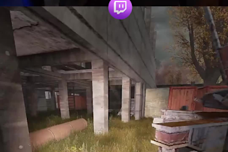 edit youtube twitch or kick stream vod into highlight video