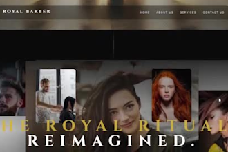 build a premium 3d immersive website using react and threejs