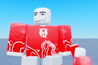 create roblox combat and  movement animation r6 r15