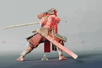 rig your 3d character