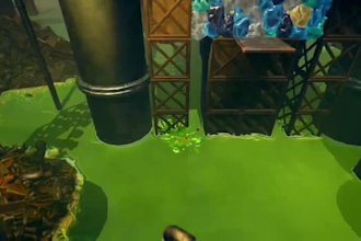 create cinematic 3d game trailers, board game animations and kickstarter videos