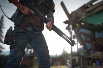 develop rpg, action, multiplayer game in unity or unreal engine5 development