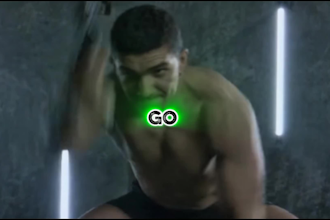 create high energy football and gym video edits for reels