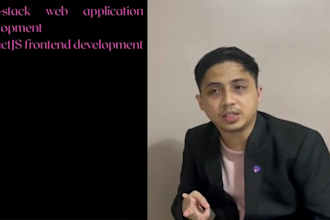 do something I really good at which is software and web dev