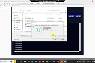 develop custom software desktop and automation solutions