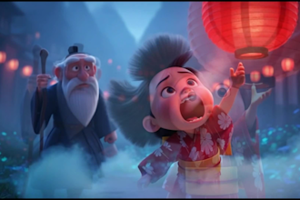 create 3d ai animation video, ai stories, ai kids storytelling, 3d kids stories