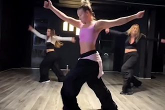 create a professional dance video, hip hop dance and choreography to your song