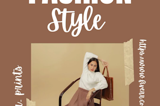 design instagram, facebook, tiktok and social media posts