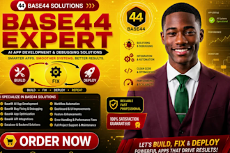 base44 expert base44 bug fixing base44 debugging base44 integration base44 app