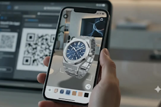 premium ar, webar and interactive 3d experiences