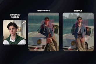 generate ai fashion lookbook for clothing brands