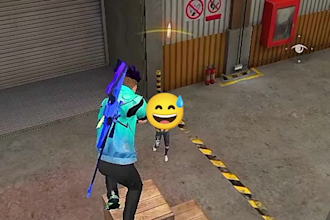 edit viral gaming shorts reels for free fire bgmi with memes
