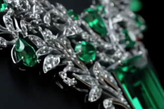 create stunning ai jewelry video jewelry animation ai product videos  jewelry