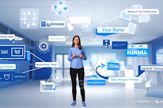 do medical training video,hipaa,osha, telemedicine, healthcare training course