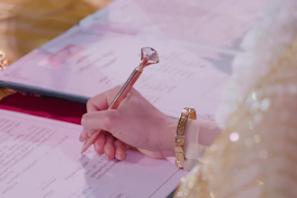 do a memorable romantic wedding videos
