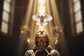 pray and give you an accurate personal prophetic word from god
