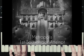 compose the soundtrack for your video game or film