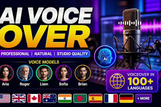 create a human sounding ai audiobook from your PDF, ebook or text