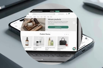 do shopify store audit, cro review and store redesign to improve conversion rate