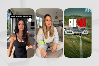create ai ugc ads and spokesperson videos