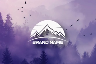 design a professional logo for you