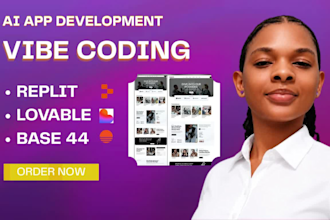 fix bug replit website replit lovable ai replit ai web app vibecoding supabase