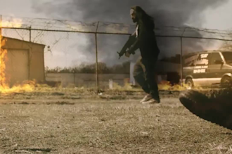 do vfx fire explosion effect, smoke effect, vfx compositing, horror effect, cgi