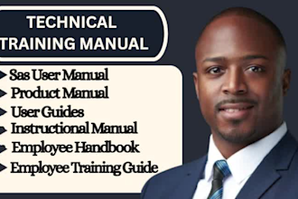 do training manual, installation guide, instruction manual, saas user manual
