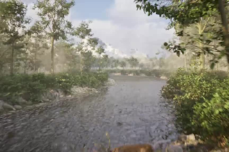 design stunning ue5 levels, maps and create realistic unreal engine environments