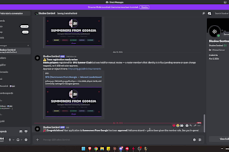 build a custom discord bot for your gaming or anime community