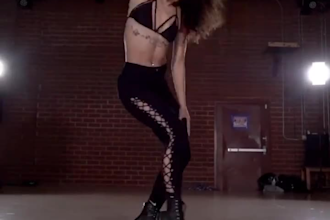 create twerk dance group dance shuffle dance hip hop dance to your track