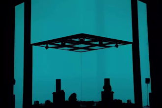 design vj loops, dj visuals, stage visuals, led wall content and concert visuals