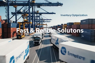 manage logistics, supply chain and shipping operations